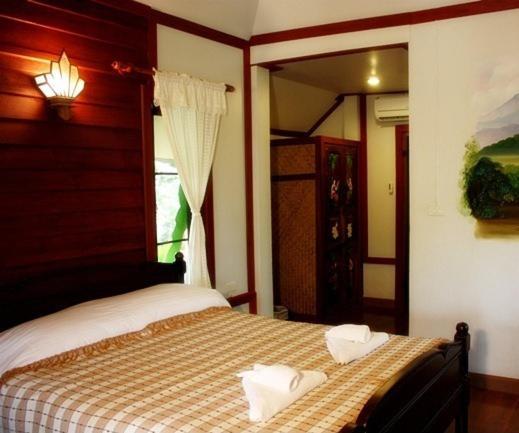 Pai Herbs Resort Δωμάτιο φωτογραφία