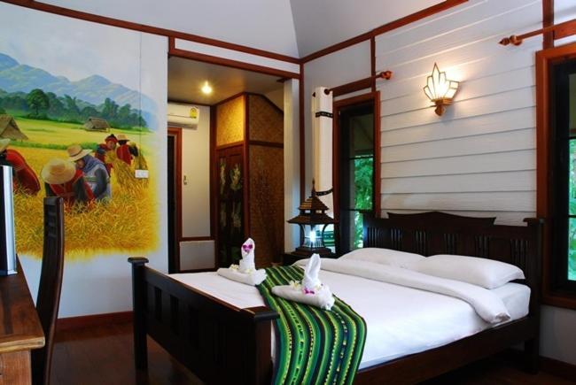 Pai Herbs Resort Δωμάτιο φωτογραφία