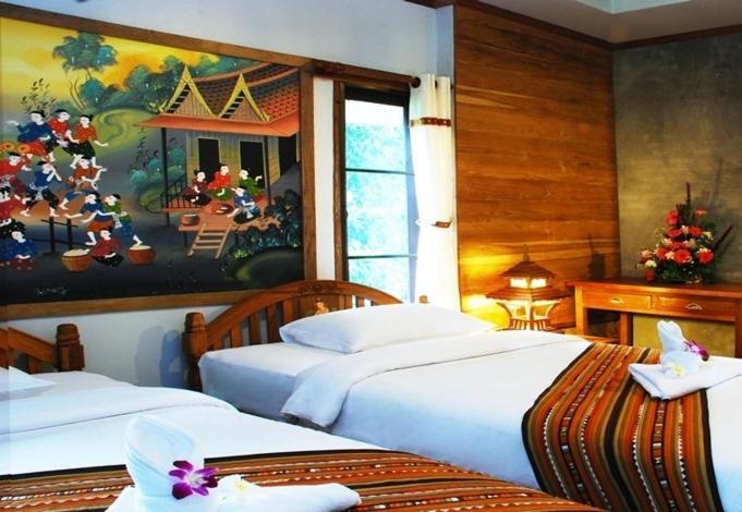 Pai Herbs Resort Εξωτερικό φωτογραφία