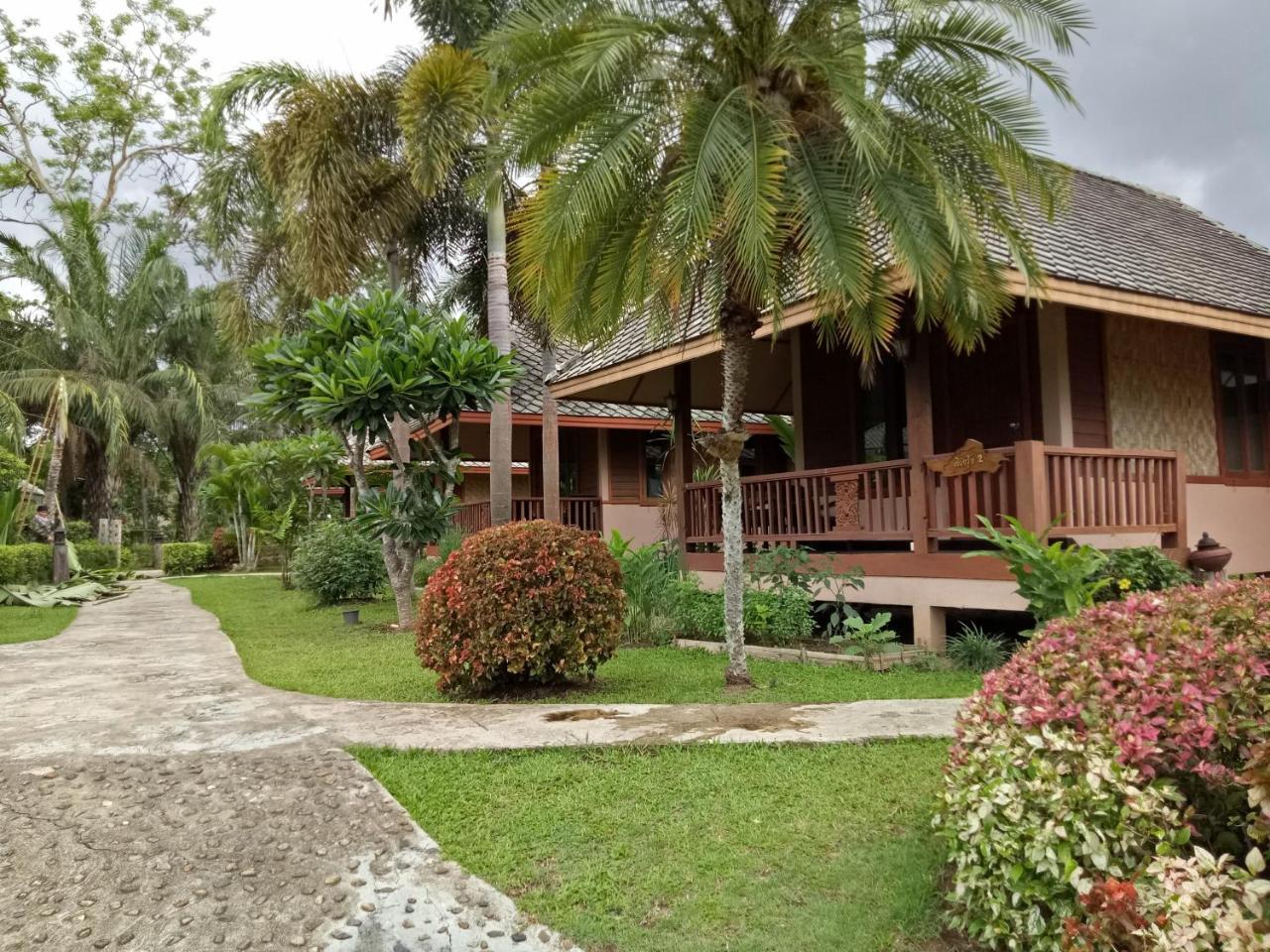 Pai Herbs Resort Εξωτερικό φωτογραφία